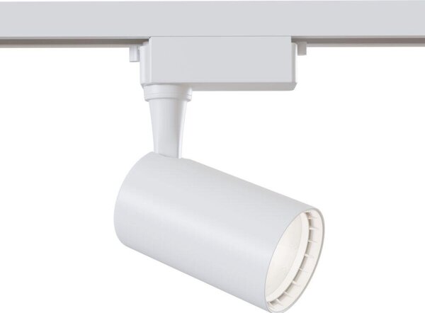Maytoni Reflektorové LED svítidlo VUORO bílé 6W pro 1F systém UNITY, v. 13 cm, 3000K nestmívatelné