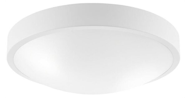 Stropní svítidlo JONAS 2xE27/60W/230V pr. 36 cm bílá