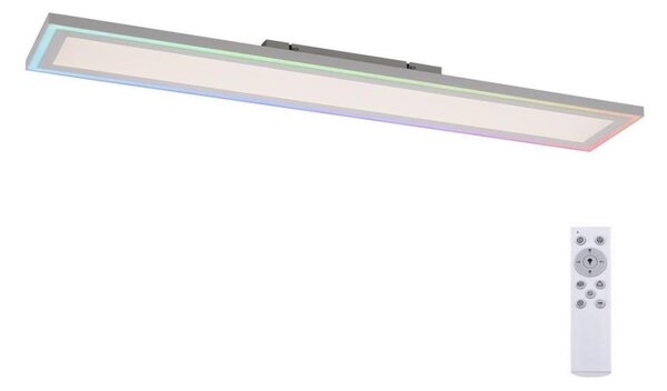 Leuchten Direkt 1490116 - LED RGB Stmívatelné svítidlo EDGING LED/24W/230V + DO