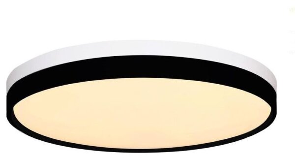 LED Stmívatelné stropní svítidlo LED/48W/230V 2700-6500K Wi-Fi Tuya + DO