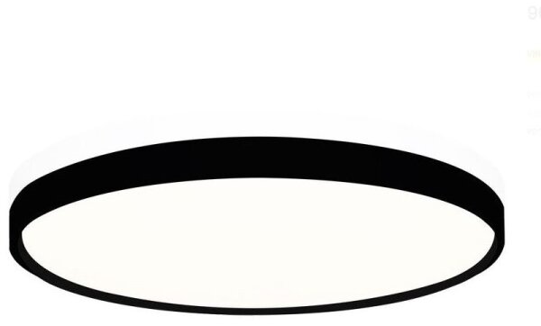 LED Stmívatelné stropní svítidlo LED/48W/230V 2700-6500K Wi-Fi Tuya + DO
