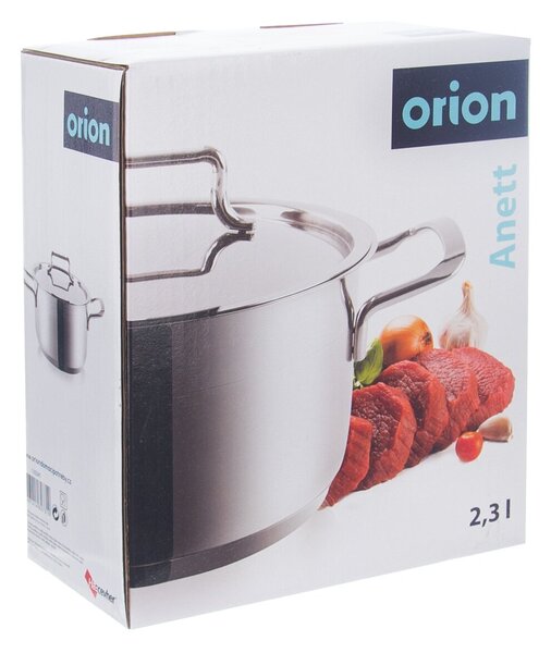 Kastrol ANETT s poklicí 2,3 l