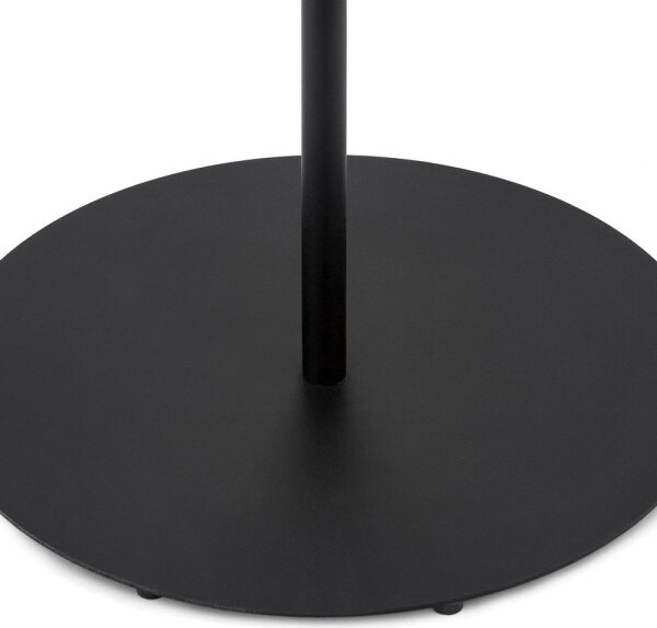 Argon 7083 - Stojací lampa TORRE 2xG9/6W/230V černá/mosaz