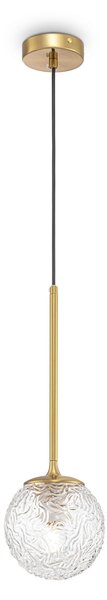 STROPNÍ ZÁVĚSNÉ SVÍTIDLO, 15/43,5 cm MAYTONI - Online Only svítidla, Online Only