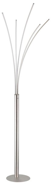 STOJACÍ LED SVÍTIDLO, 56/187 cm - Stojací lampy