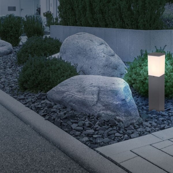 Globo 31731 - Venkovní lampa HERRI 1xE27/15W/230V 45 cm IP44