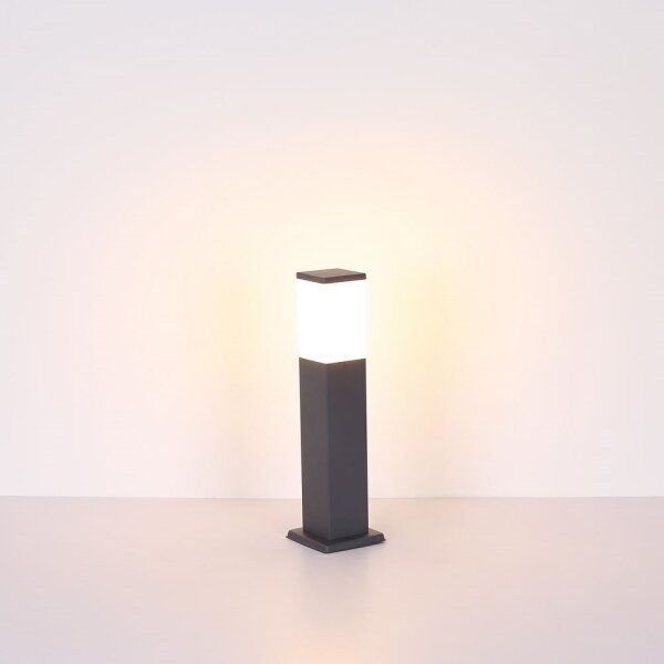 Globo 31731 - Venkovní lampa HERRI 1xE27/15W/230V 45 cm IP44