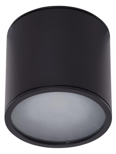 Azzardo AZ4056 - Bodové svítidlo ALIX 1xGU10/50W/230V černá
