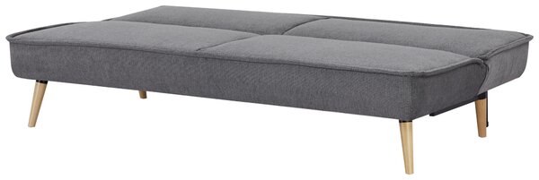 ROZKLÁDACÍ POHOVKA, textil, šedá MID.YOU - Rozkládací pohovky, Online Only