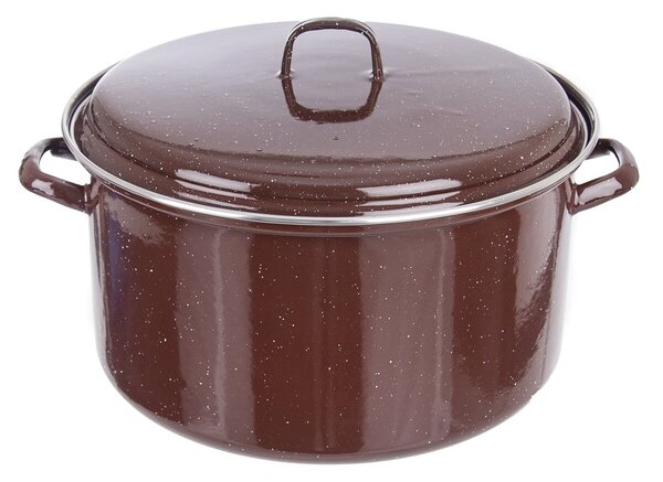 Poklice BROWN Lem pr. 33 cm