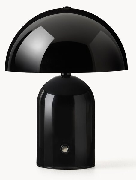 Malá přenosná stolní LED lampa Walter, stmívatelná