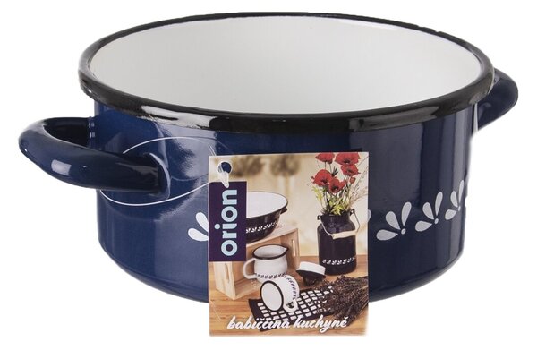 Kastrol MODROBÍLÁ 1,5 l