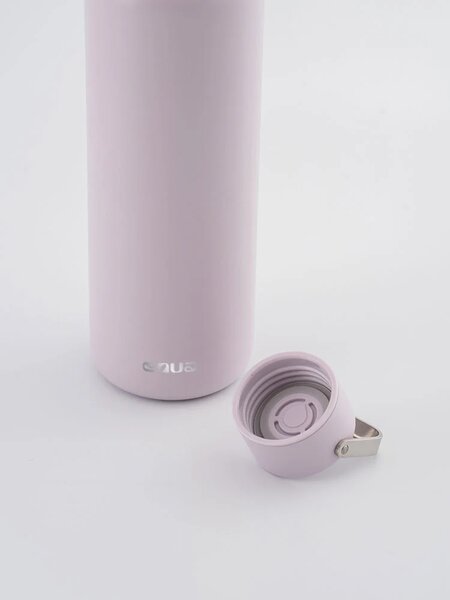 Nerezová termoska EQUA Timeless Thermo Lilac 600 ml