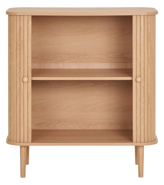 Skříňka Niadelia 4 (přírodní)
