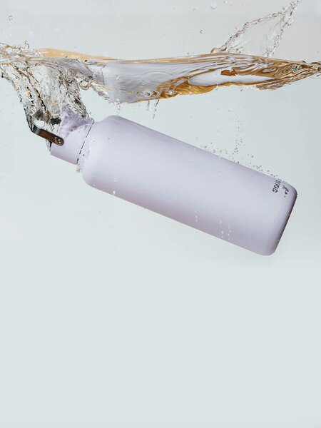 Nerezová termoska EQUA Timeless Thermo Lilac 600 ml