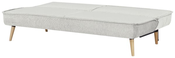 ROZKLÁDACÍ POHOVKA, textil, krémová MID.YOU - Rozkládací pohovky, Online Only