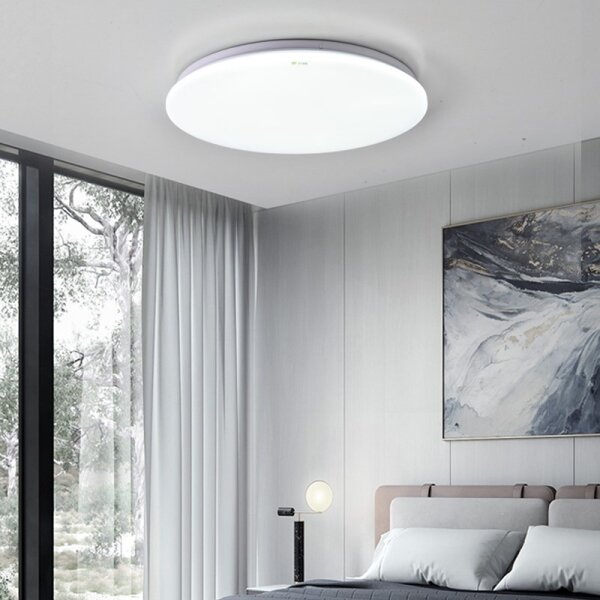 Immax NEO 07156-38 - LED Stmívatelné svítidlo ANCORA LED/24W/230V Wi-Fi Tuya+DO