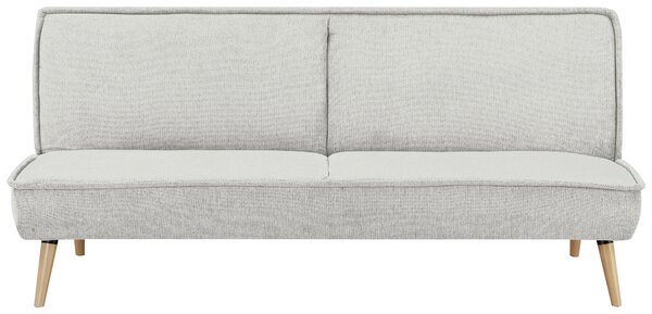 ROZKLÁDACÍ POHOVKA, textil, krémová MID.YOU - Rozkládací pohovky, Online Only