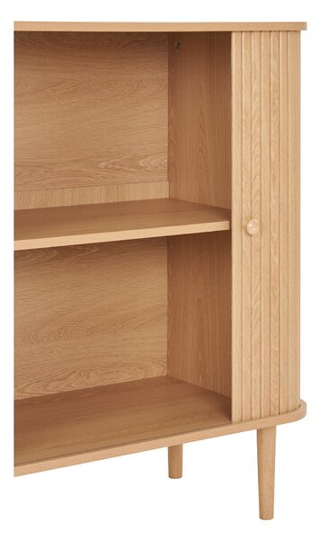 Skříňka Niadelia 4 (přírodní)