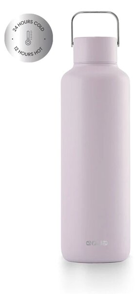 Nerezová termoska EQUA Timeless Thermo Lilac 600 ml