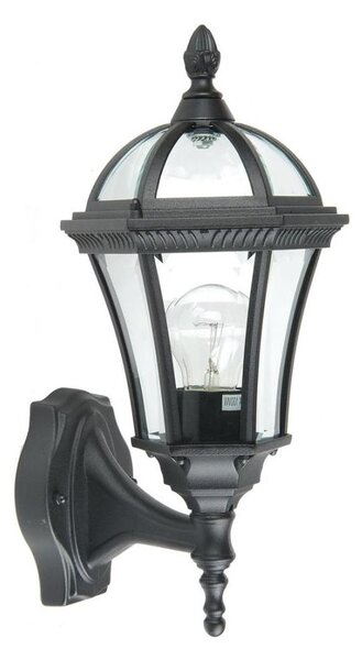 Garden Zone GZH-LB1 - Venkovní nástěnné svítidlo LEDBURY 1xE27/100W/230V IP44