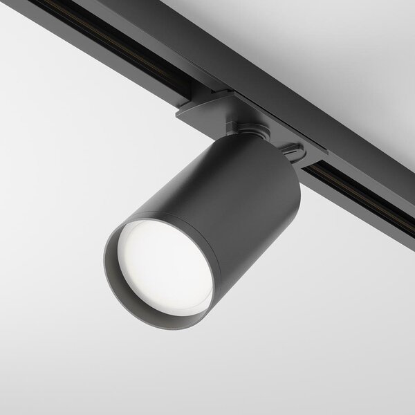 Maytoni Reflektorové svítidlo FOCUS S 1xGU10 pro 1F systém UNITY, v. 12,5 cm, černé