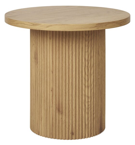 Příruční stolek Bdoloria 1 (přírodní)