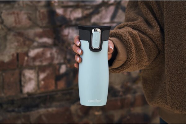 Contigo Termohrnek West Loop 470 ml, Iced Aqua