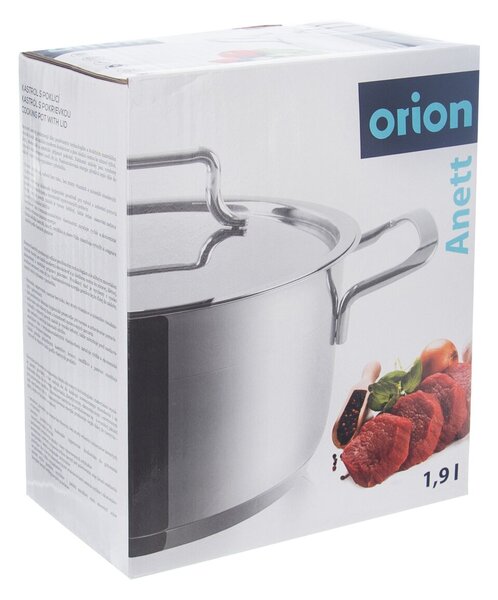 Kastrol ANETT s poklicí 1,9 l