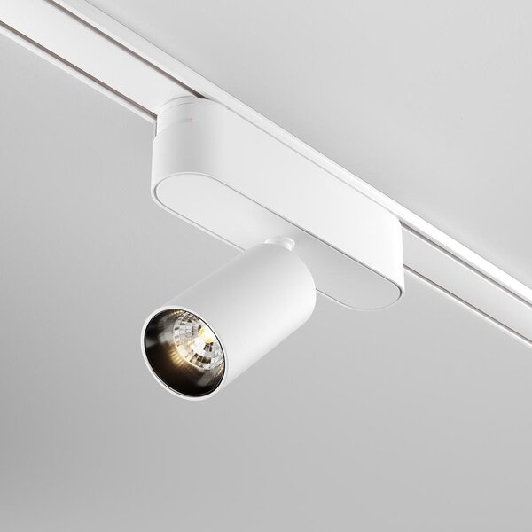 Svítidlo pro kolejnicový systém Focus LED Magnetic track system Radity 3000K 5W 36d TR103-1-5W3K-M-W - MAYTONI