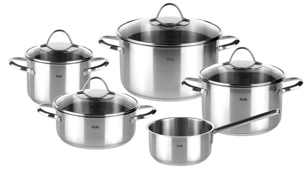 SADA HRNCŮ, 5dílné Fissler