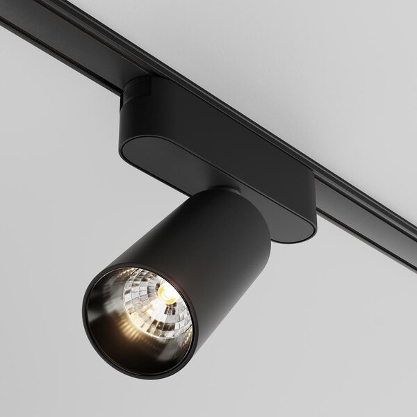 Svítidlo pro kolejnicový systém Focus LED Magnetic track system Radity 3000K 12W 36d TR103-1-12W3K-M-B - MAYTONI