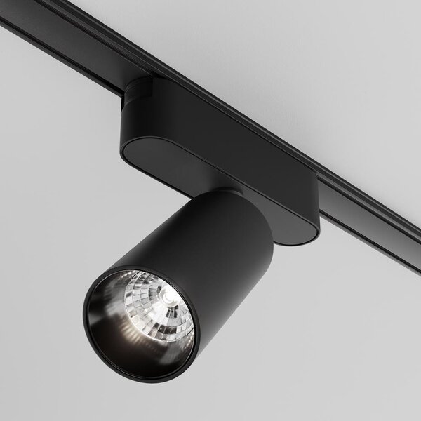 Svítidlo pro kolejnicový systém Focus LED Magnetic track system Radity 4000K 12W 36d TR103-1-12W4K-M-B - MAYTONI