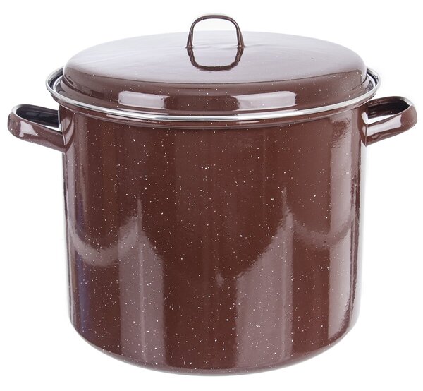 Poklice BROWN Lem pr. 37,5 cm
