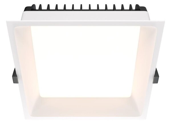Vestavné svítidlo Okno 24W IP 44 DL056-24W3K-W - MAYTONI
