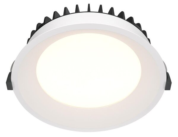 M DL055-24W3K-W Vestavné svítidlo Okno 24W IP 44 DL055-24W3K-W - MAYTONI
