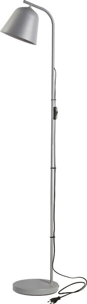 3096 Stojací lampa MALIA IP20 1xE27 šedá