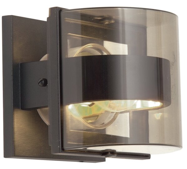 Elstead FRIDA-S - Venkovní nástěnné svítidlo FRIDA 1xE27/60W/230V IP54