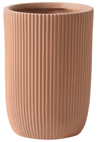 Květináč EANTIO 30 cm Hnědá