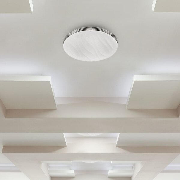 LED Stmívatelné stropní svítidlo LED/60W/230V 3000K/4000K/6500K + DO