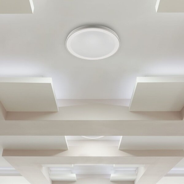 LED Stmívatelné stropní svítidlo LED/40W/230V 3000K/4000K/6500K + DO