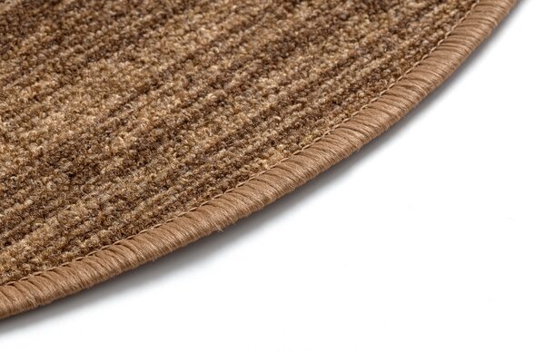 Kobercový ráj Kobercový nášlap Adagio 04 béžový Rozměr: 80 cm x 24 cm + 3 cm (zahnutí)