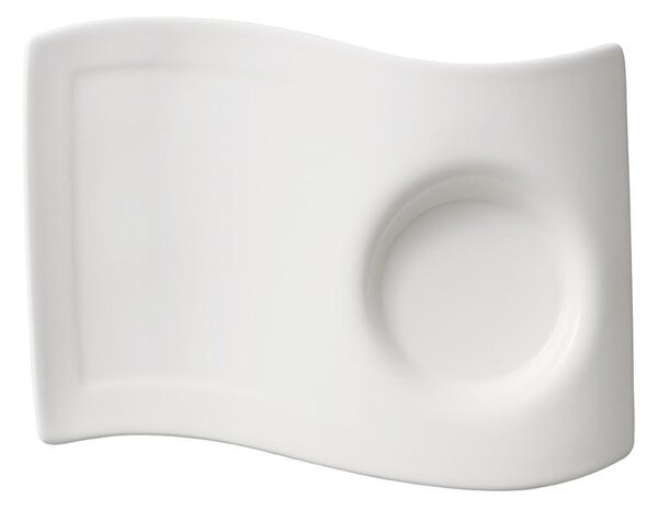 SERVÍROVACÍ PODNOS, keramika, 14/20 cm Villeroy & Boch - Tácy & podnosy