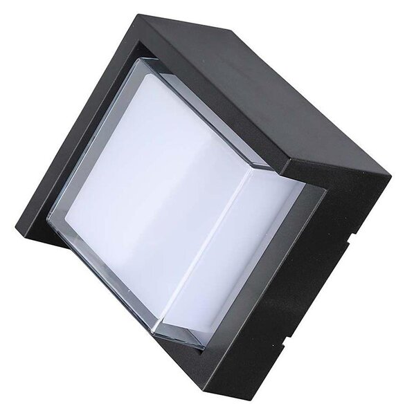 LED Venkovní nástěnné svítidlo LED/7W/230V 3000K IP65