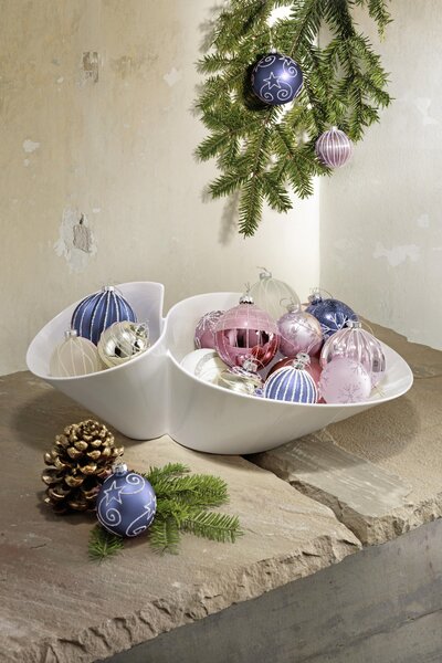 MISKA, keramika, 27/49 cm Villeroy & Boch - Mísy - jiné materiály