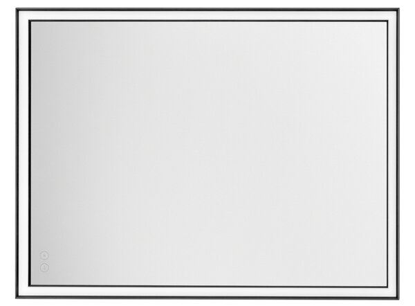 Nova Luce Závěsné zrcadlo s LED osvětlením Ambor 80 x 60 cm