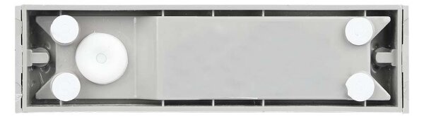 LED Venkovní nástěnné svítidlo LED/9W/230V 6400K IP65