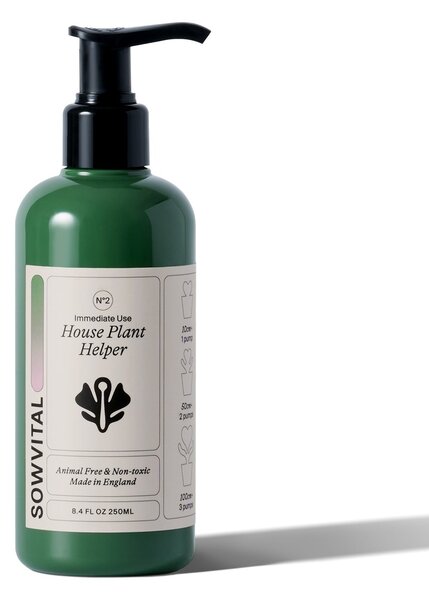 Tekuté hnojivo pro pokojové rostliny 250 ml