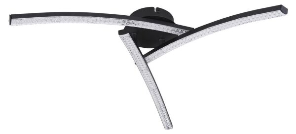 Globo 67169-18 - LED Přisazený lustr JULES LED/18W/230V 2700/4000/6000K