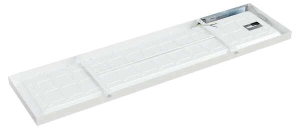 APLED - LED Přisazený panel LONG LED/40W/230V 4000K 120x30cm IP41 bílá